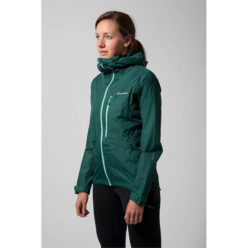 Montane Womens Minimus Waterproof Jacket-4