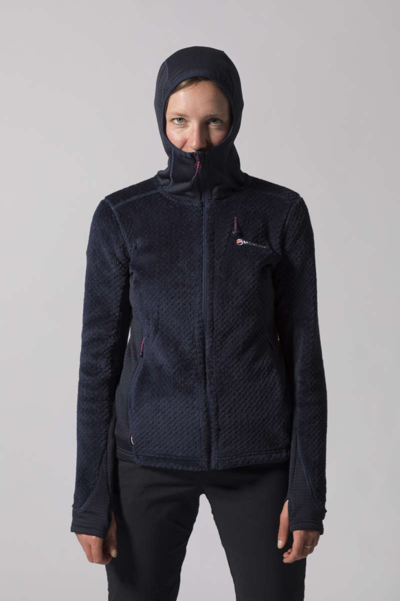 Montane wolf outlet fleece