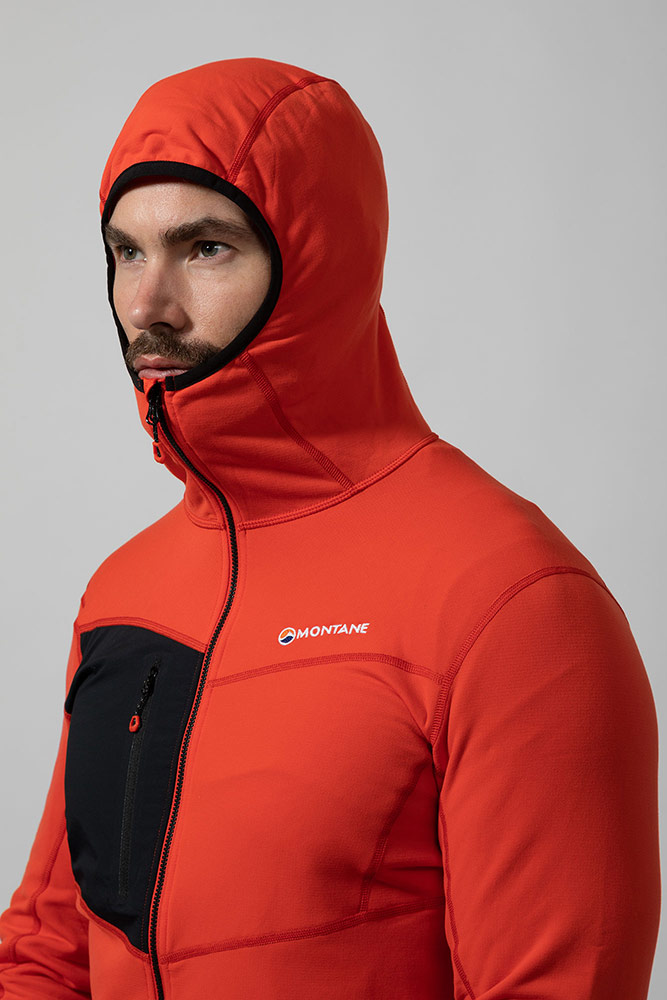 Montane Mens Alpine Raid Hoodie E Outdoor