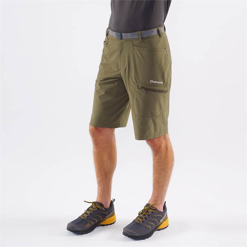 Montane Dyno Stretch Shorts E-Outdoor