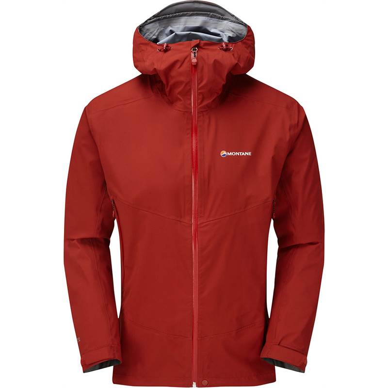 Montane Mens Element Stretch Waterproof Jacket-1