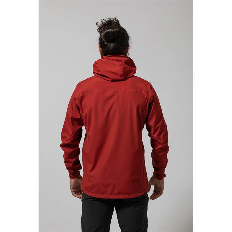 Montane Mens Element Stretch Waterproof Jacket-2