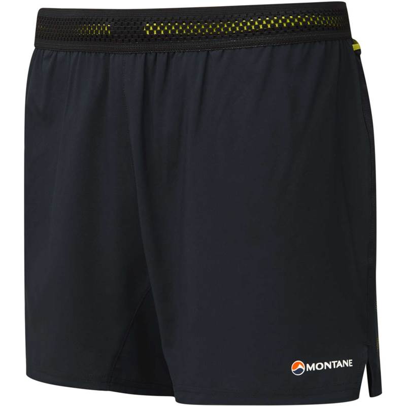 Montane Mens Fang Running Shorts-1