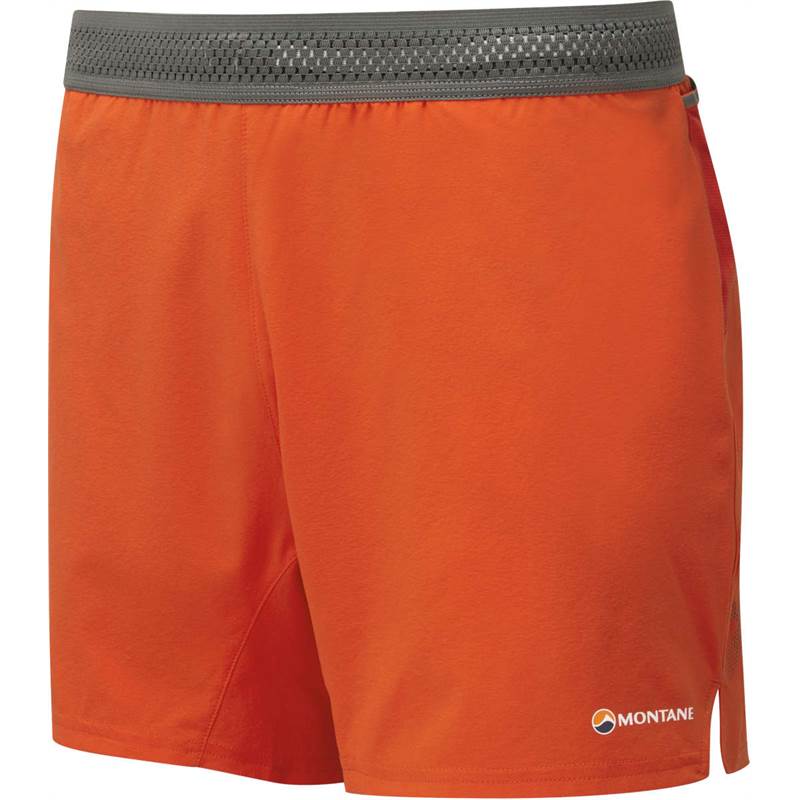 Montane Mens Fang Running Shorts-2
