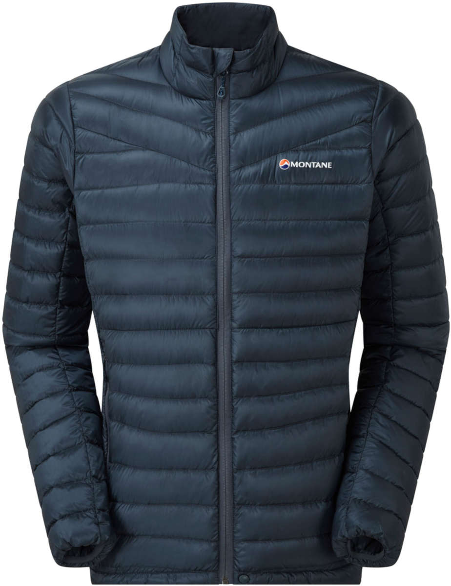 montane mens featherlite down jacket