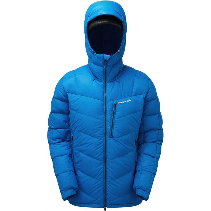 Montane Mens Jagged Ice Insulated Down Jacket E-Outdoor