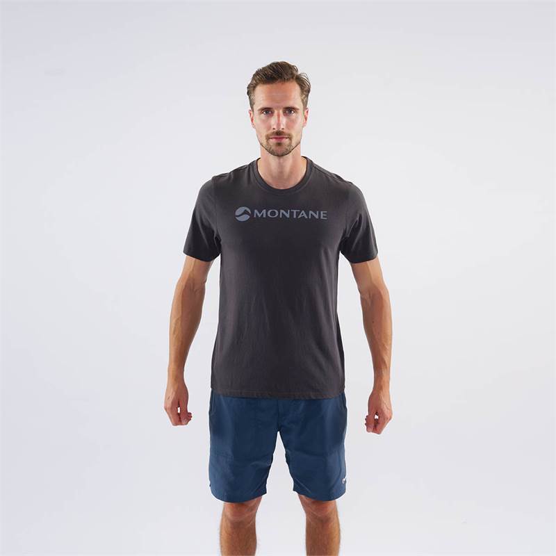 Montane Mens Montane Mono Logo T-Shirt-2