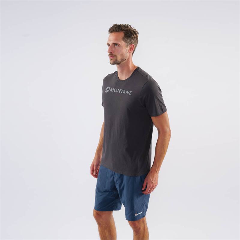 Montane Mens Montane Mono Logo T-Shirt-3
