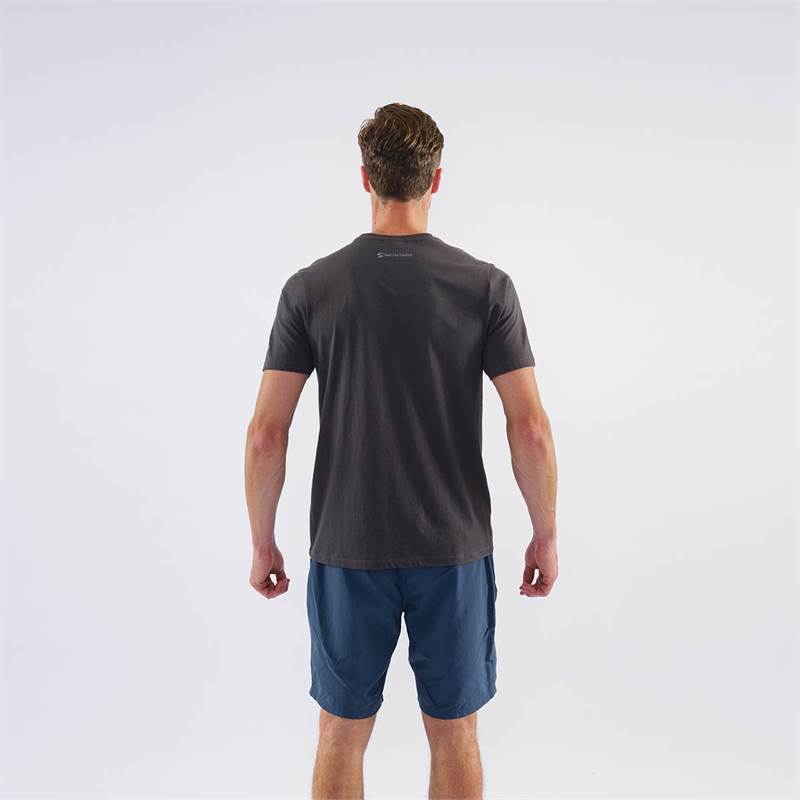 Montane Mens Montane Mono Logo T-Shirt-4