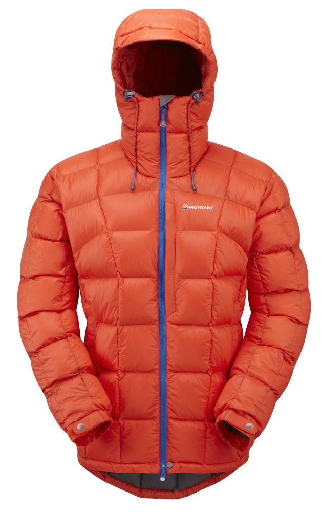 Montane Mens North Star Jacket E Outdoor