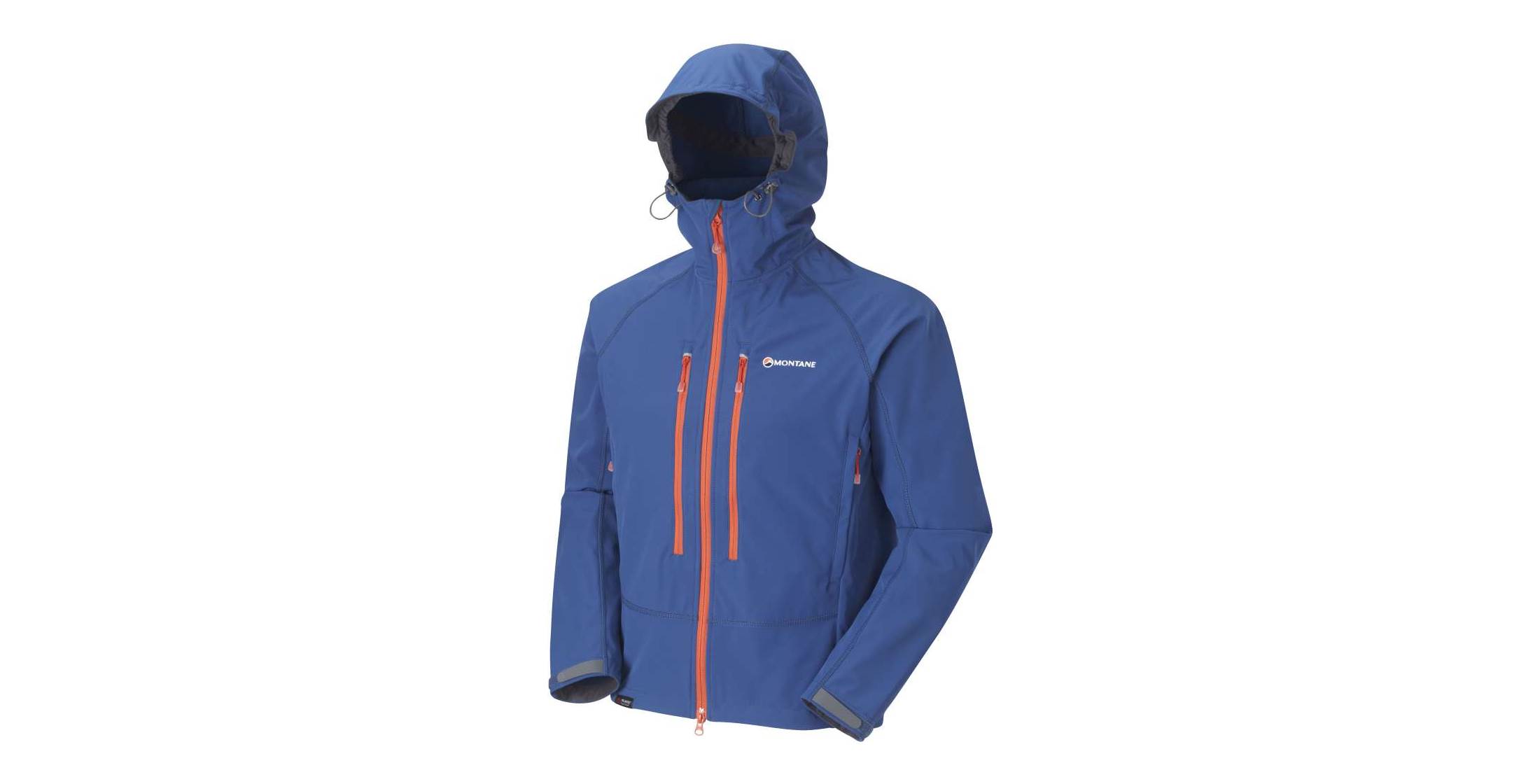 Montane Sabretooth Mens Power Shield Softshell Jacket E-Outdoor