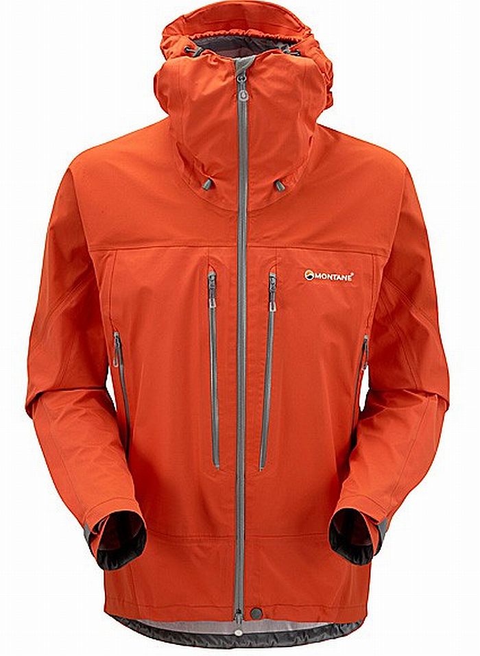 Montane Mens Super-Fly XT Jacket E-Outdoor