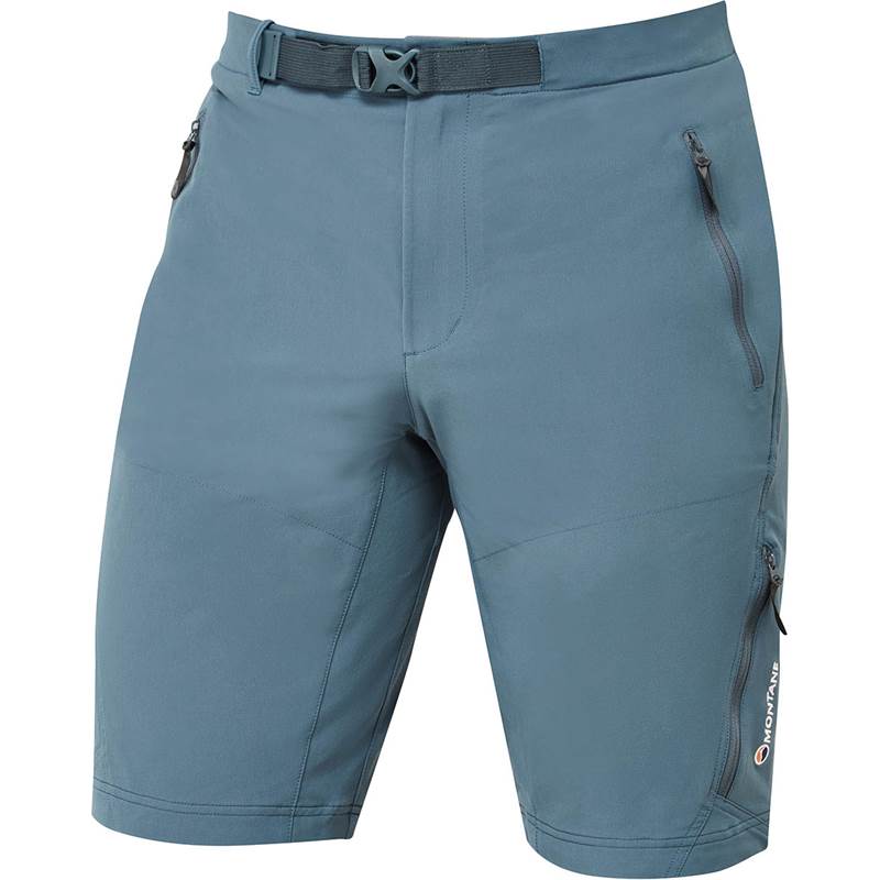 Montane Mens Terra Alpine Shorts-5