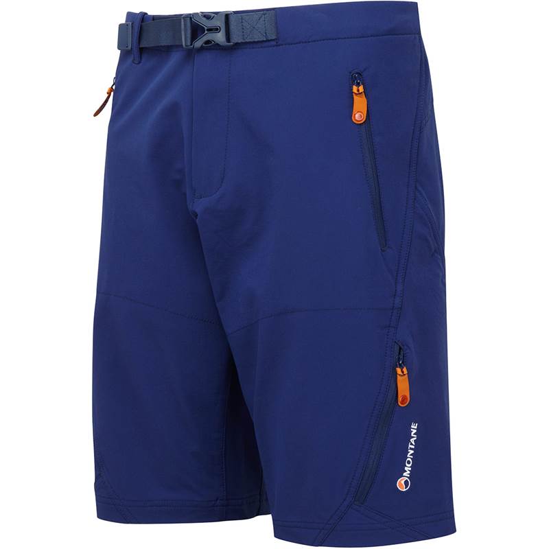 Montane Mens Terra Alpine Shorts-2