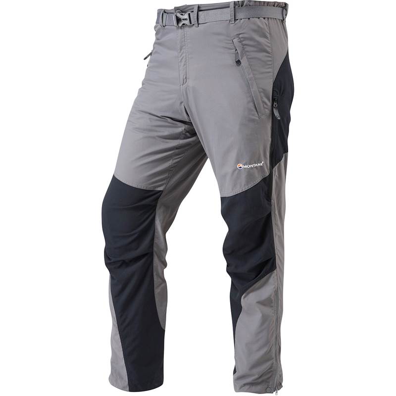 Montane Mens Terra Pants Short Leg E Outdoor