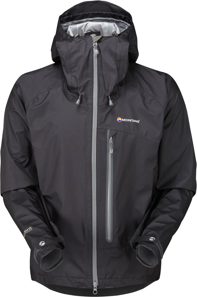 Montane air clearance jacket