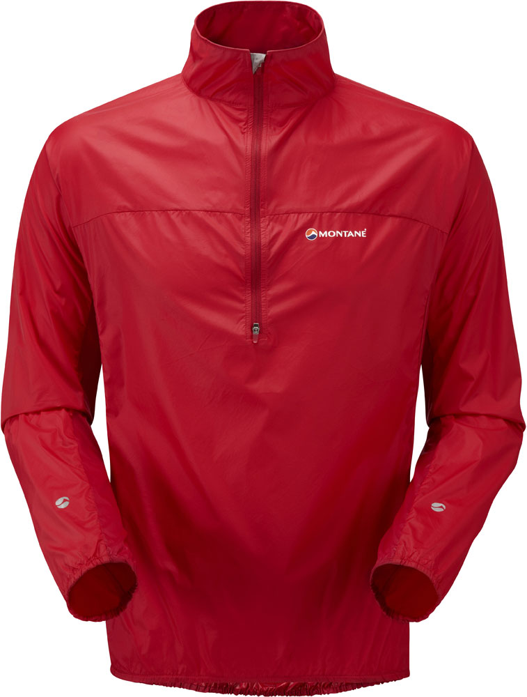 Montane Mens Featherlite Smock E Outdoor