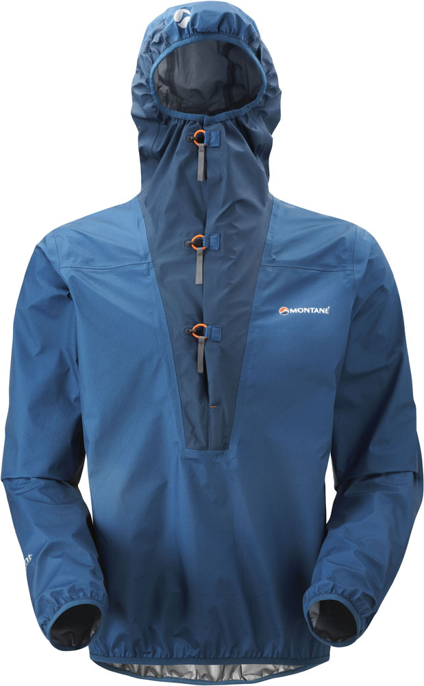 MONTANE SPEKTR SMOCK (blue)-