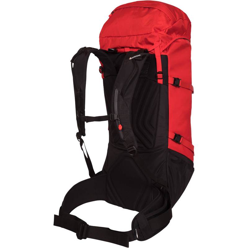 Montane Fast Alpine 40L Climbing Backpack-3