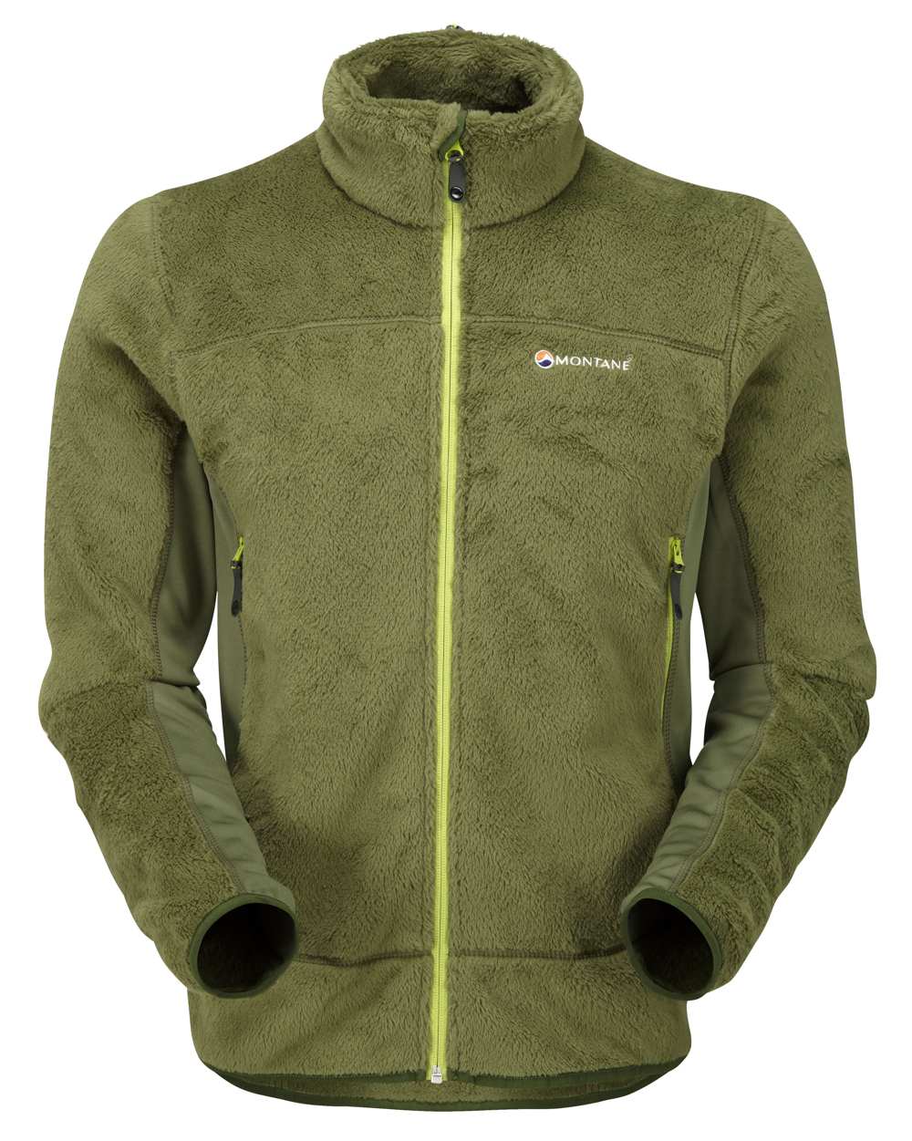 montane wolf fleece