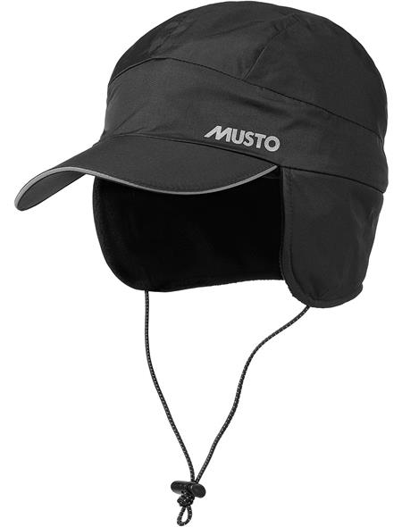 Musto Fleece Lined Waterproof Cap