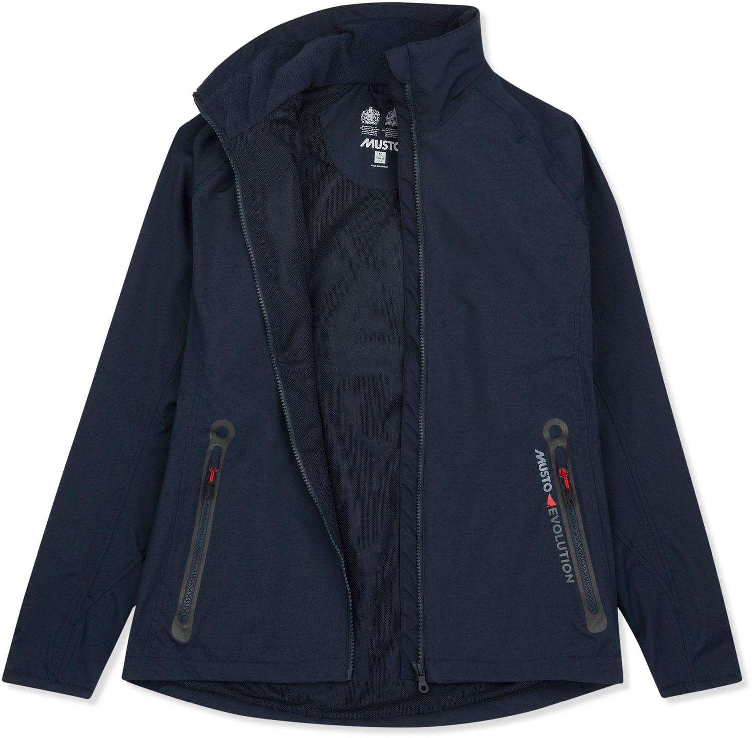 musto essential crew br1 ladies jacket