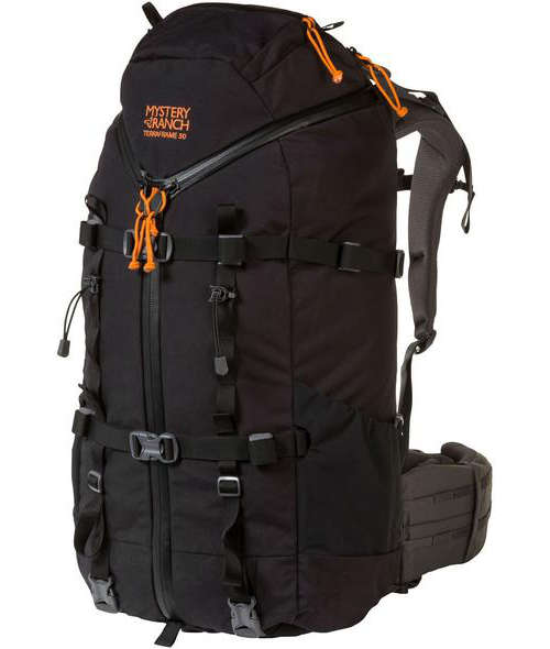 Mystery Ranch Terraframe 3 Zip 50L Backpack E Outdoor