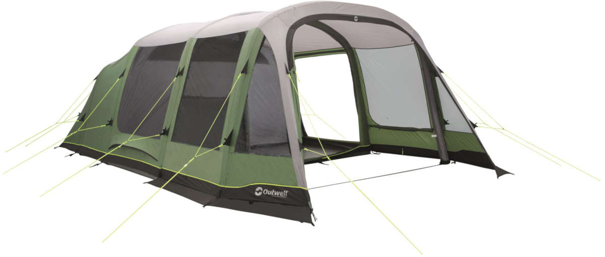 Outwell Chatham 6A 6 Person Air Tent E Outdoor