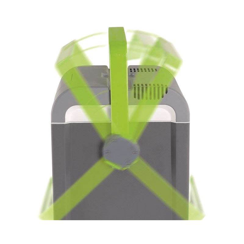 Outwell ECOcool Slate Grey 24L 12V 230V Cool Box-2