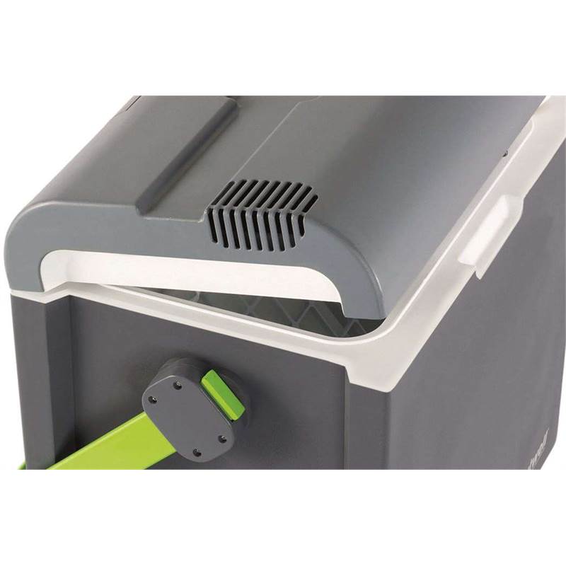 Outwell ECOcool Slate Grey 24L 12V 230V Cool Box-4