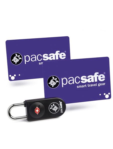 Pacsafe Prosafe 750 TSA Accepted Key-Card Lock