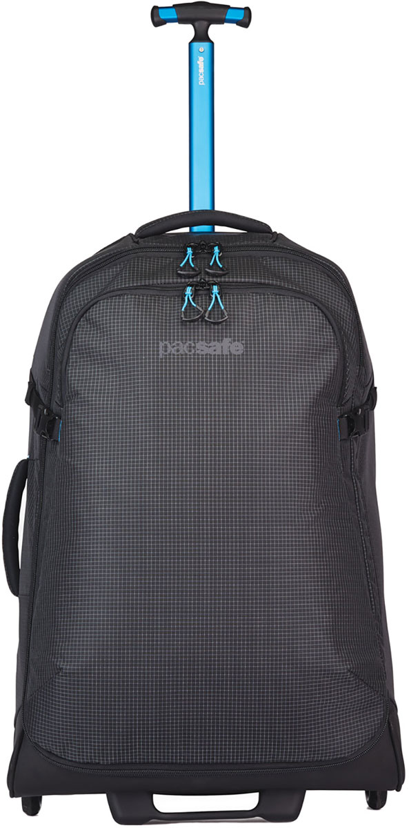 Pacsafe trolley bag on sale