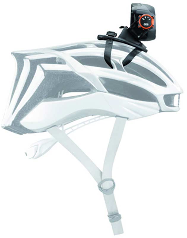 Petzl bike helmet mount new arrivals