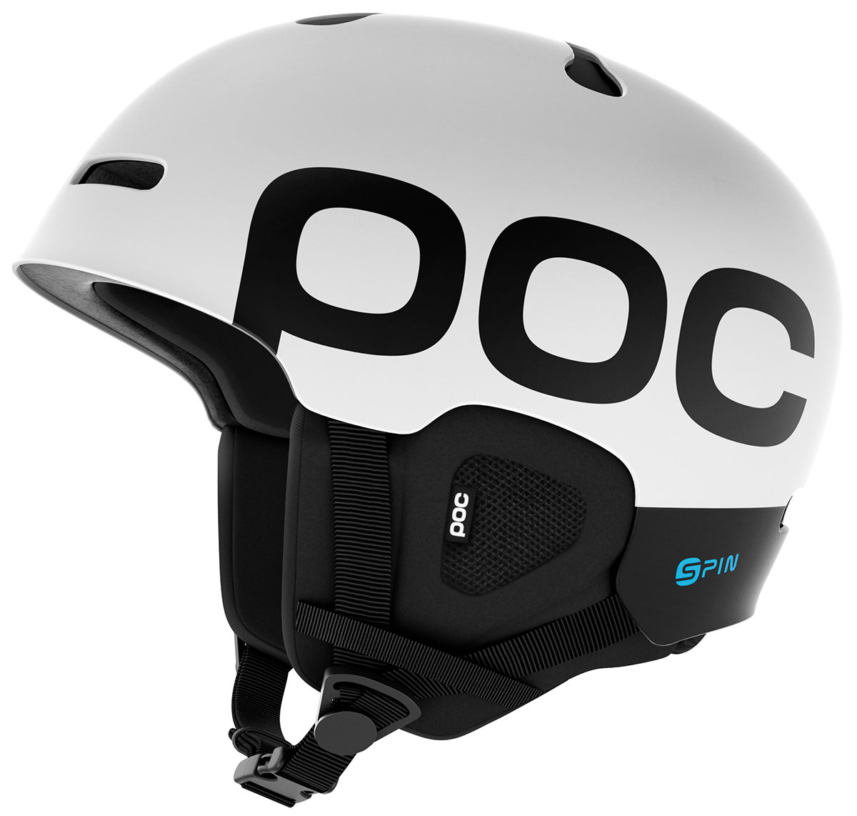 POC Auric Cut Backcountry Spin Ski and Snowboard Helmet E-Outdoor