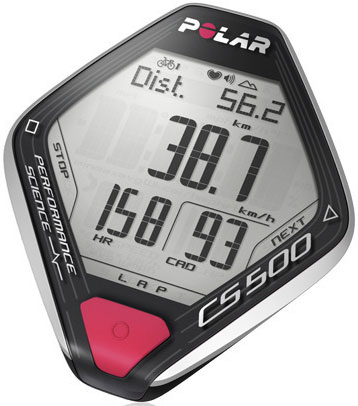 polar cs500 price