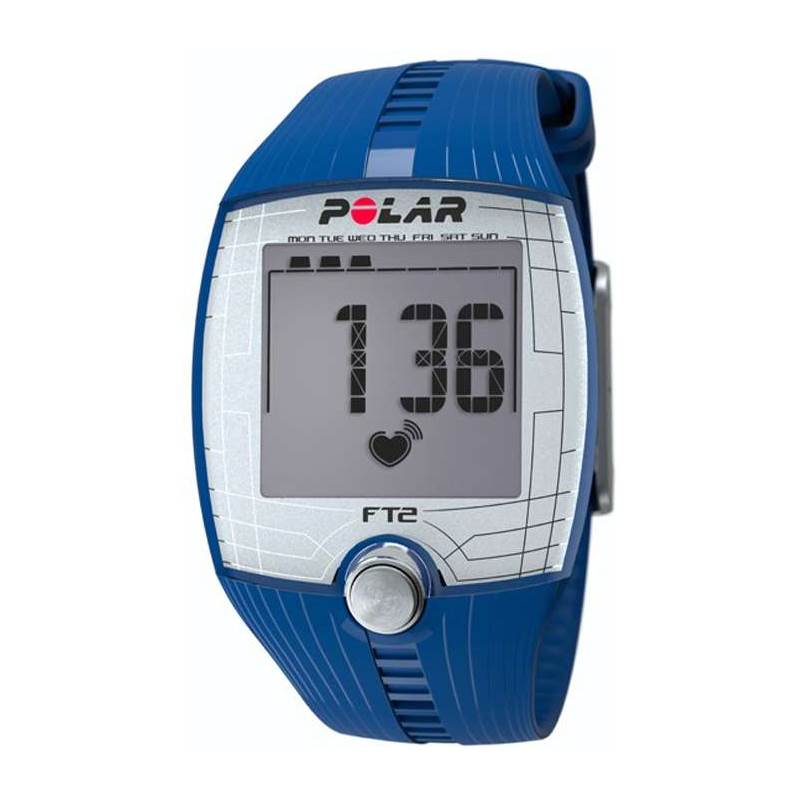 Polar FT2 Heart Rate Monitor Watch-4