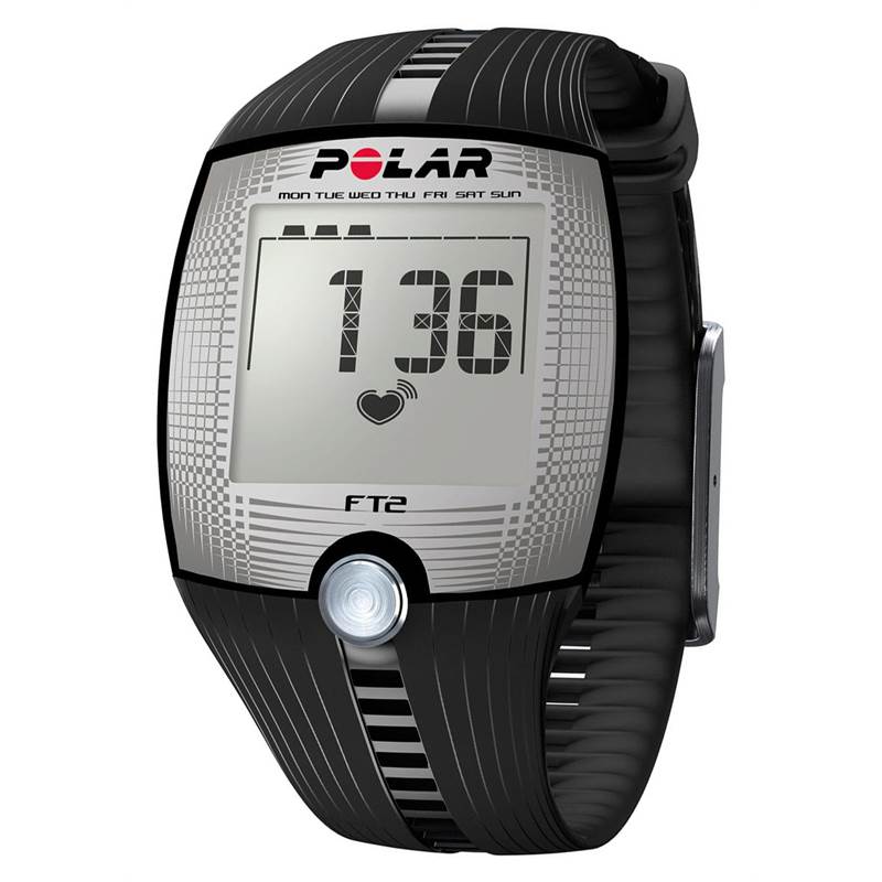 Polar FT2 Heart Rate Monitor Watch-1