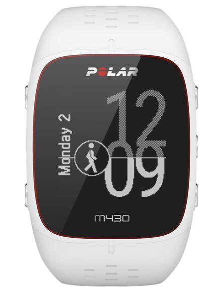 Polar M430 HRM GPS Running Watch