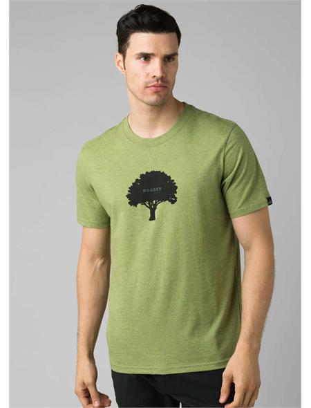 Prana Mens Tree Hugger Journeyman T-Shirt