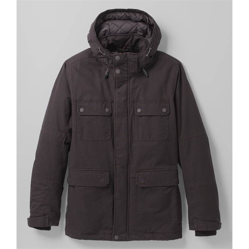 Prana Mens Bronson Towne Jacket-1