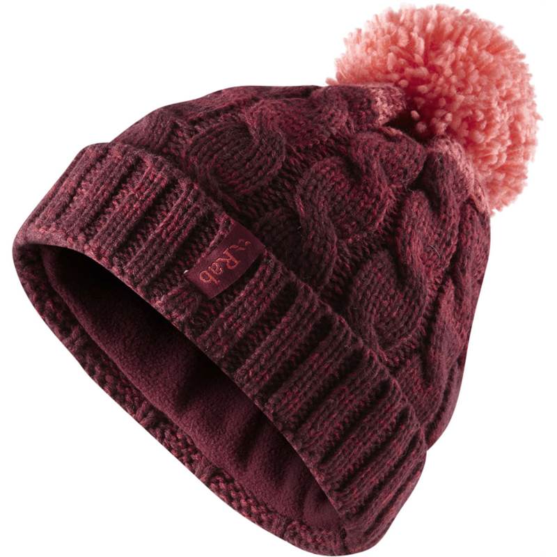 Rab Womens Braid Beanie Hat-2