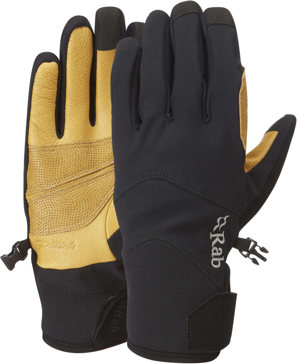 rab mens gloves