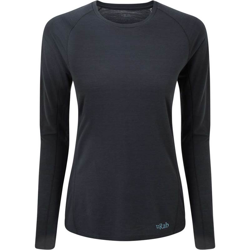 Rab Womens Forge Long Sleeve Tee Top-2