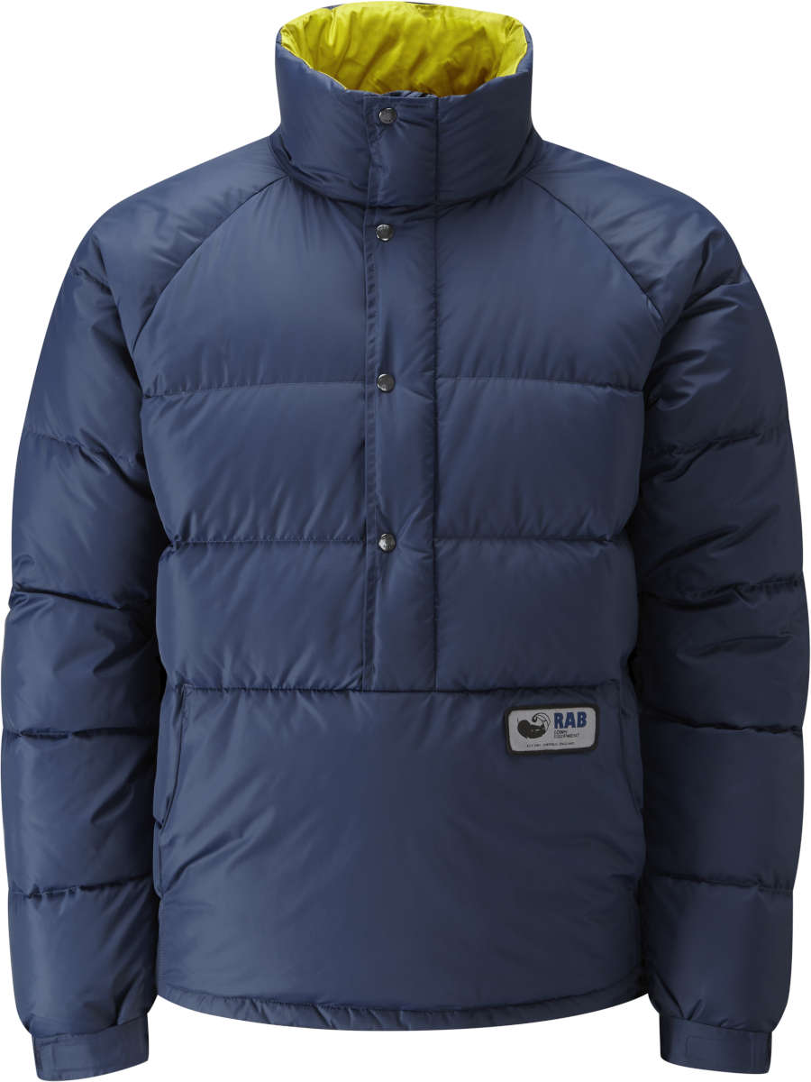 Rab Mens Kinder Insulated Smock E Outdoor