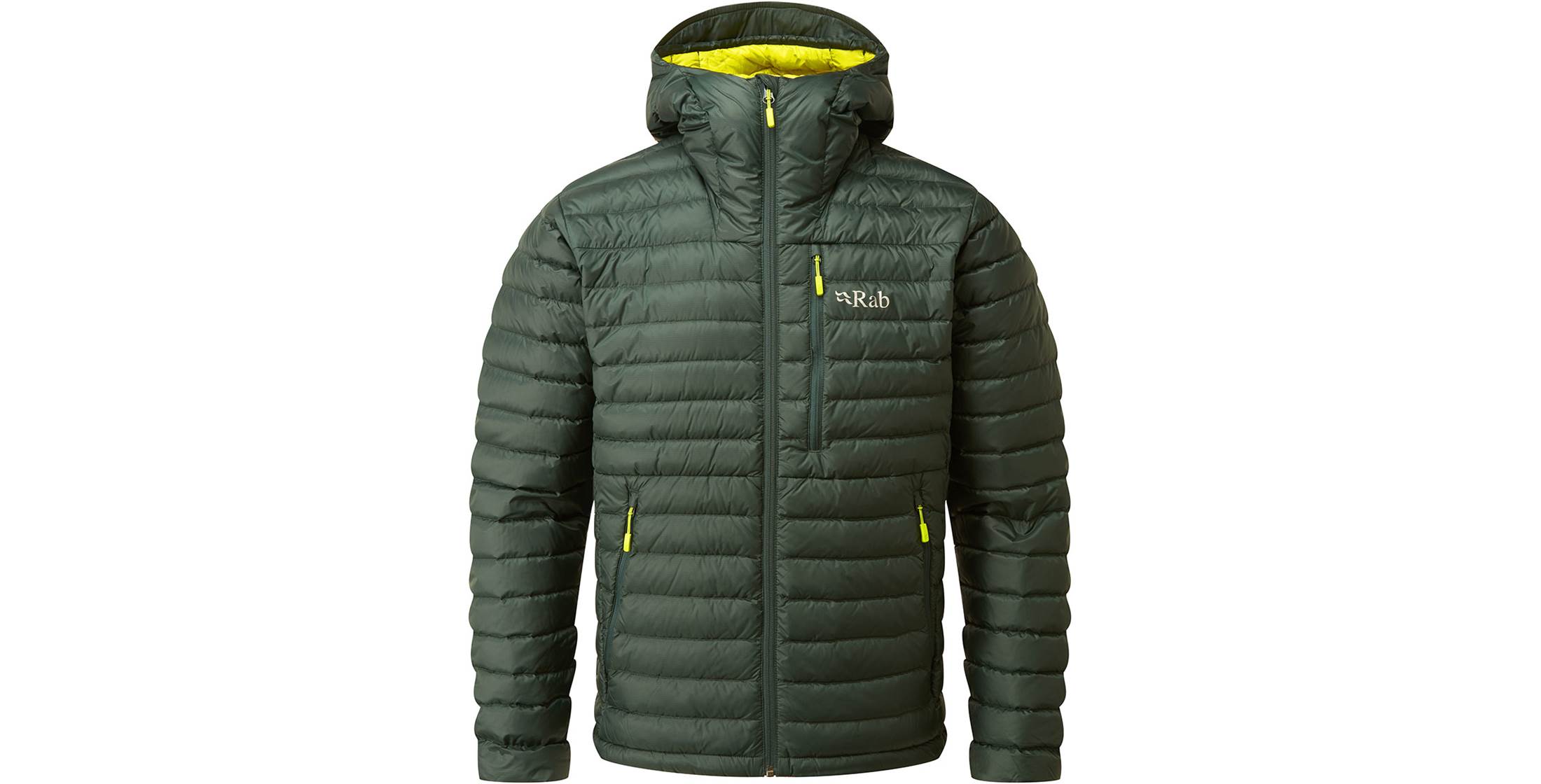 Rab Mens Microlight Alpine Jacket E-Outdoor