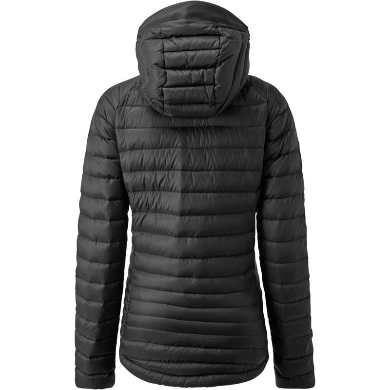 Rab Womens Microlight Alpine Long Insulated Jacket-2