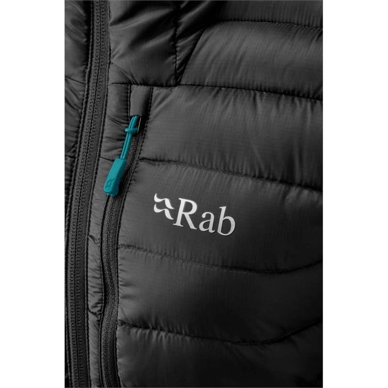 Rab Womens Microlight Alpine Long Insulated Jacket-3