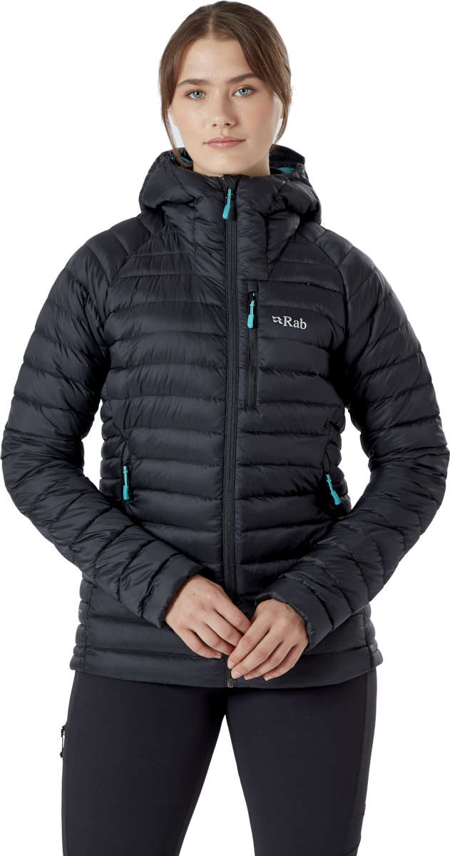 microlight alpine long jacket