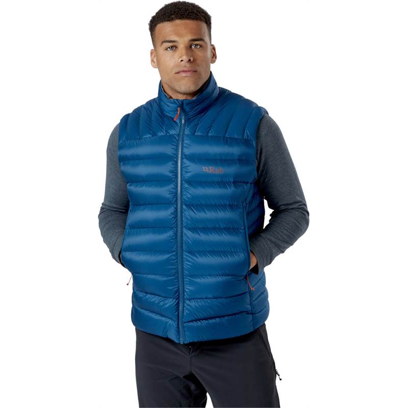 Rab Mens Electron Pro Insulated Vest E-Outdoor