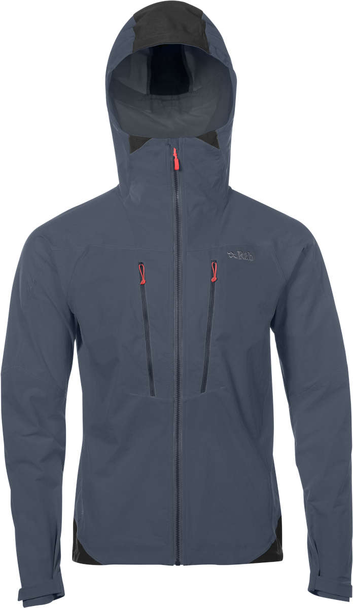 rab mens arete jacket